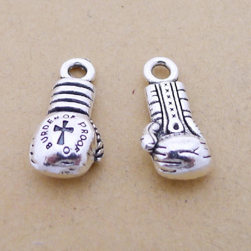 Jewelry Making Gloves - Новейшие 10 шт. 11*12 мм смешанный