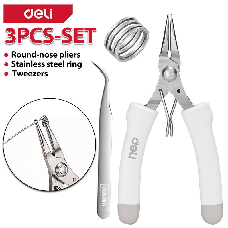 Jewelry Making Loop Pliers - 4