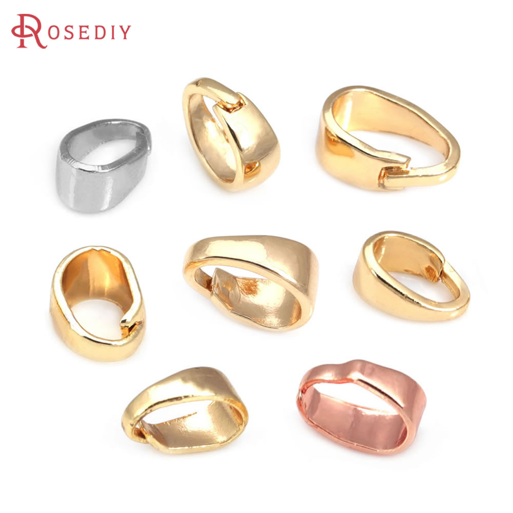 Jewelry Making Gold - 7x3,5 мм 6x4 мм 7x5 мм