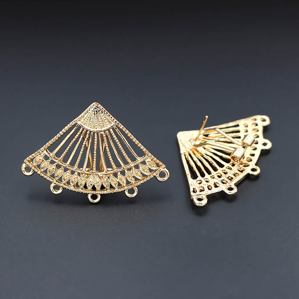 Jewelry Making Dubai - 10 пар фурнитуры для самостоятельного изготовления: