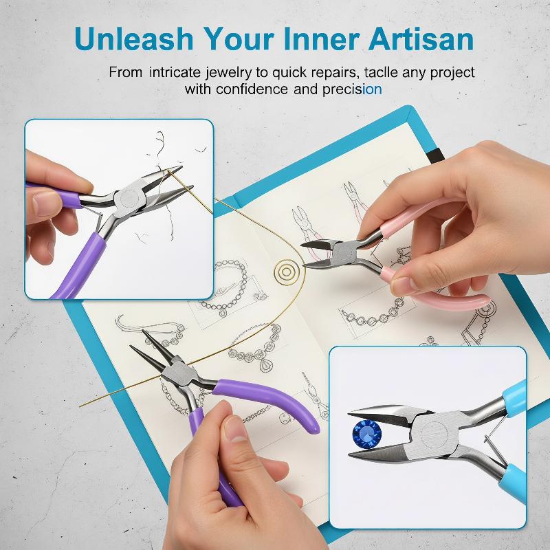 Jewelry Making Loop Pliers - Инструменты для изготовления ювелирных изделий: многофункциональный