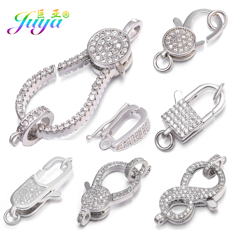 Jewelry Making Articles - Juya DIY жемчуг фурнитура декоративные застежки