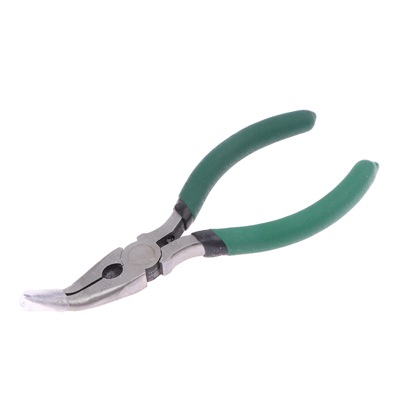 Jewelry Making Loop Pliers - 1 шт. плоские изогнутые плоскогубцы для