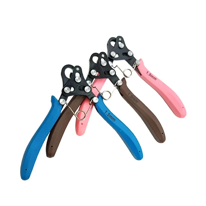 Jewelry Making Loop Pliers - Плоскогубцы для скручивания ювелирной проволоки 1.5/2.25/3