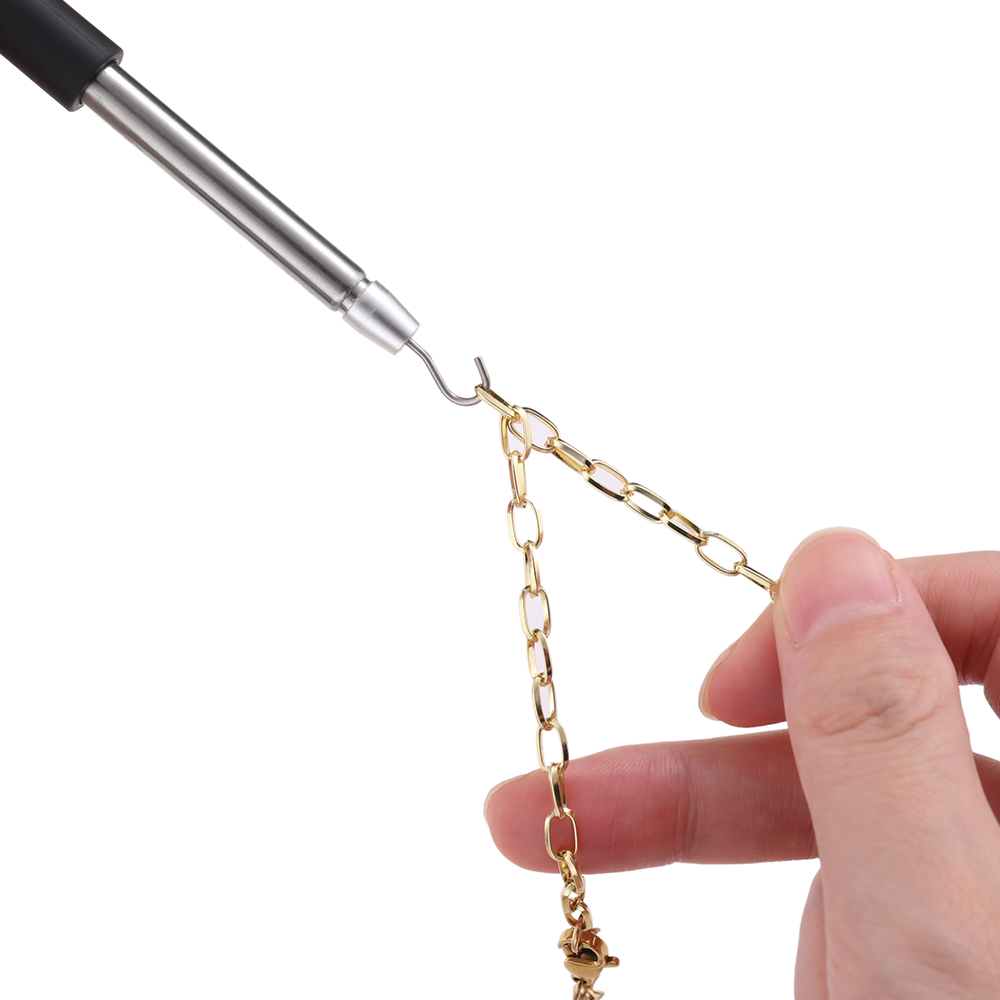 Jewelry Making Workshops - Помощь носить инструмент для браслета. Помощник