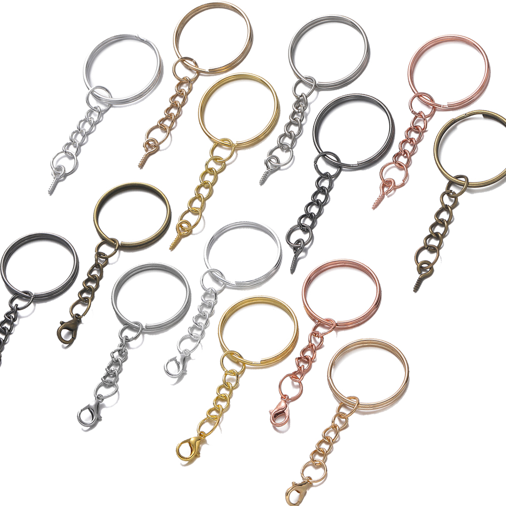 Jewelry Making Ring Tool - 10 шт./лот, 25 мм, кольца-держатели для