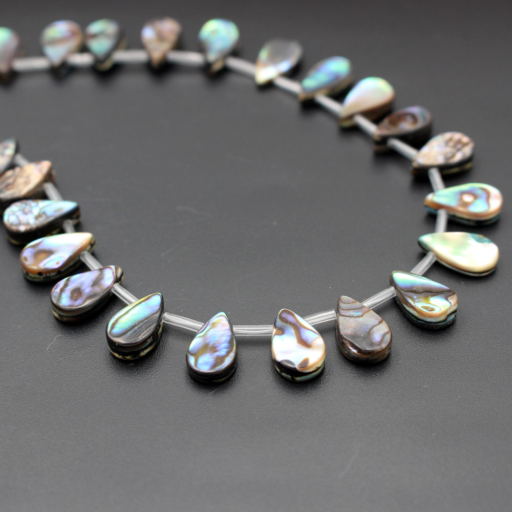 Jewelry Making New Zealand - 1 нить бусин из натурального новозеландского