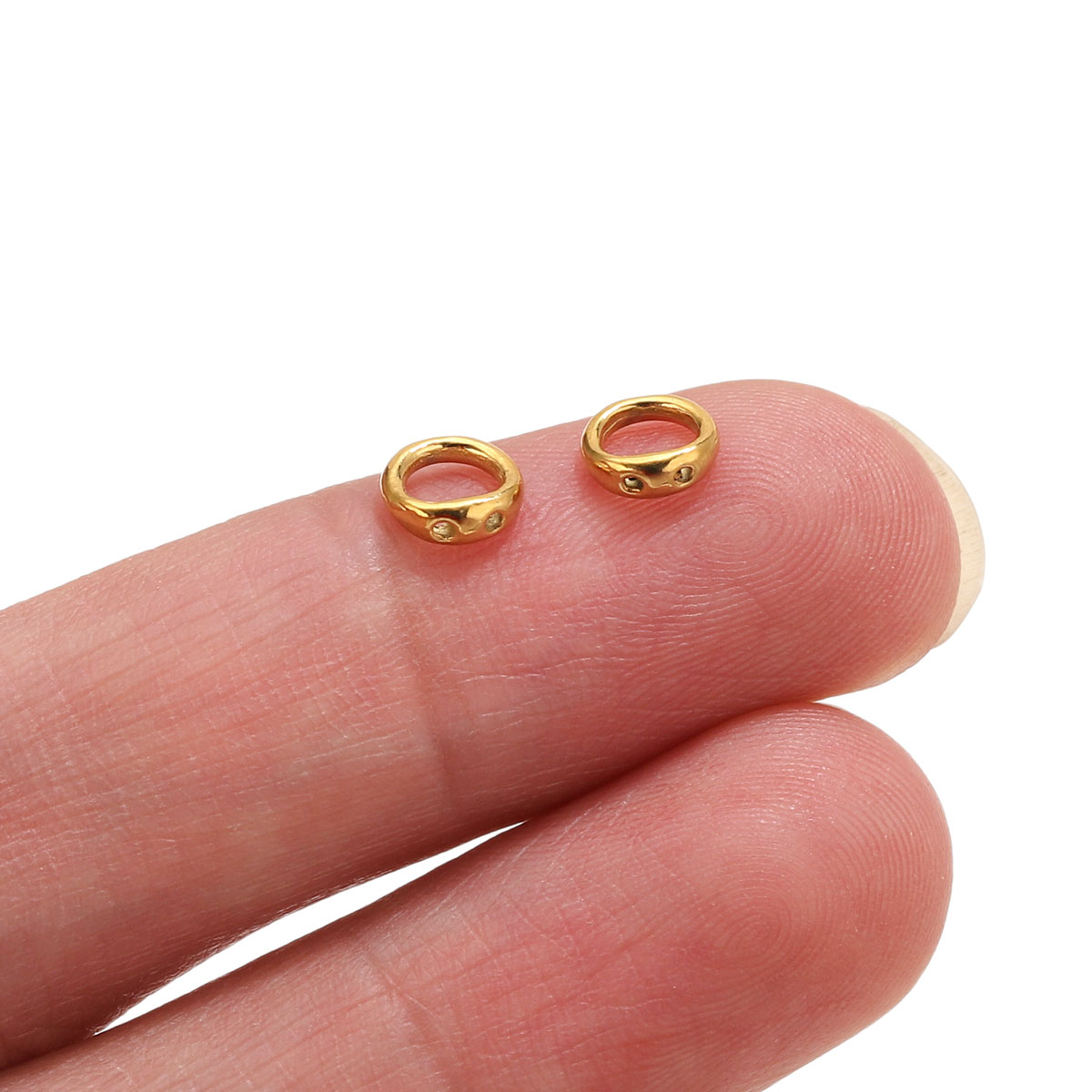 20 шт. застежек-коннекторов из – обзор и цена Jewelry Making Articles