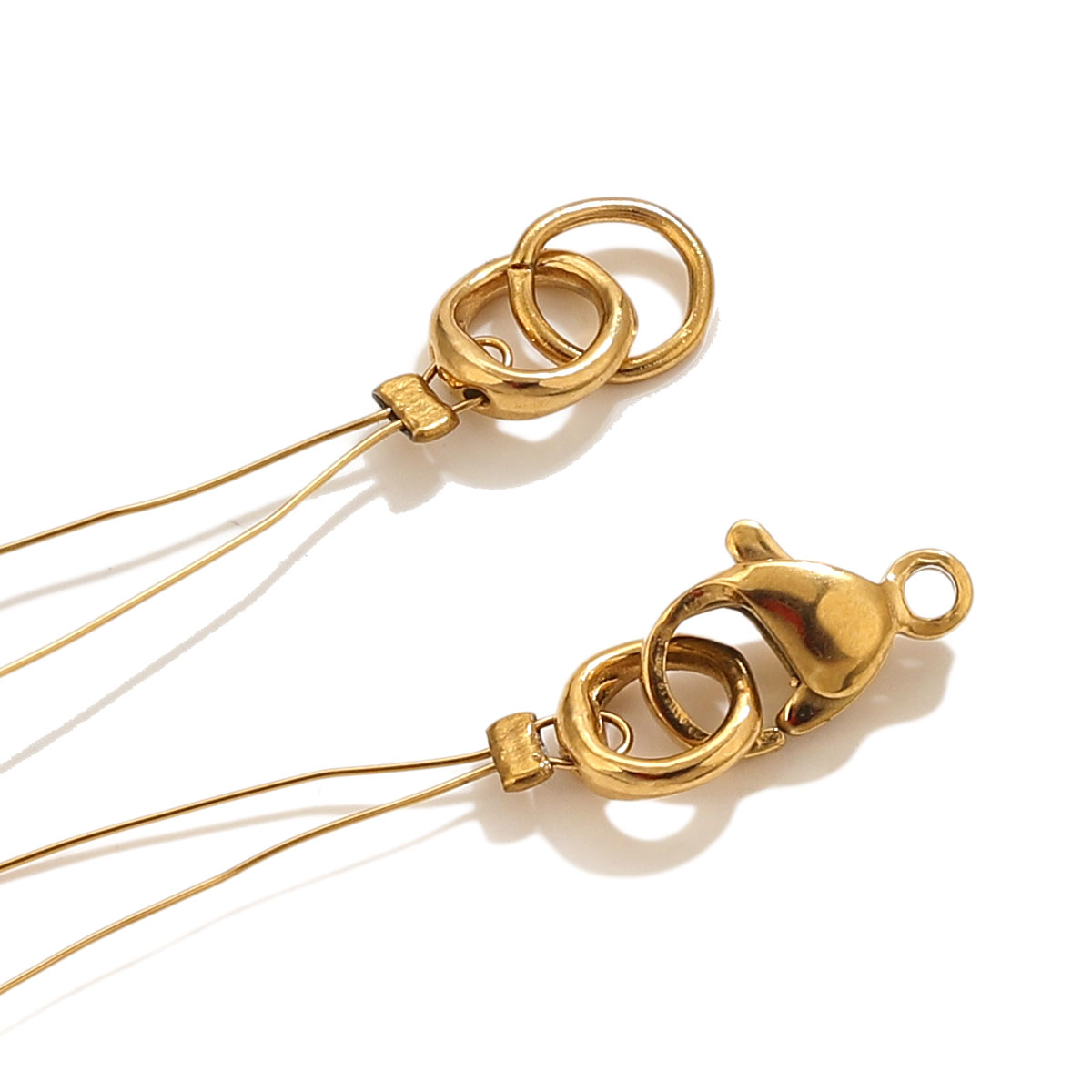 20 шт. застежек-коннекторов из – обзор и цена Jewelry Making Articles