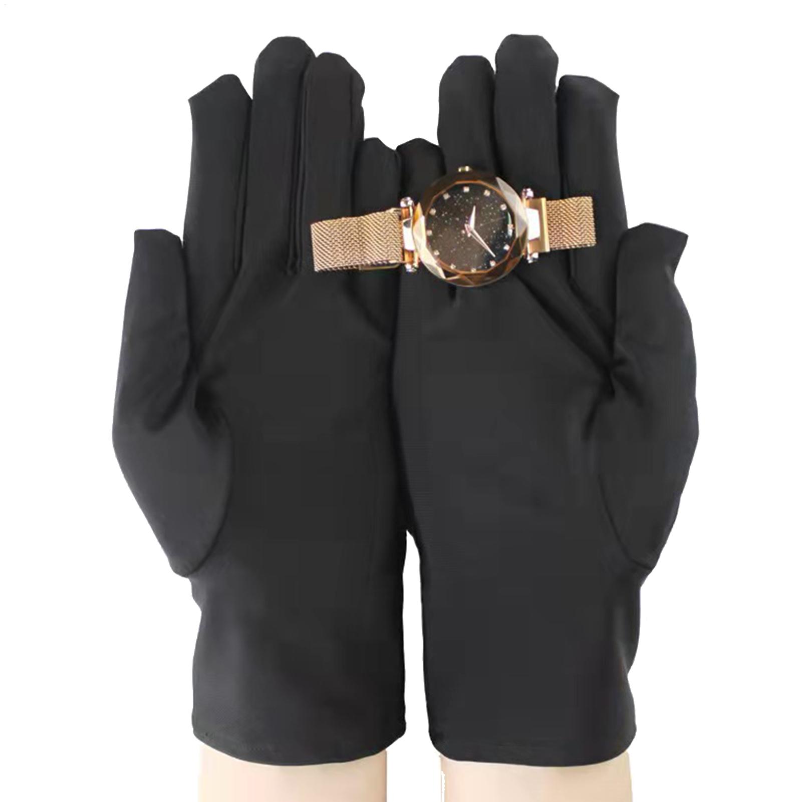 1 пара перчаток для осмотра юв – обзор и цена Jewelry Making Gloves