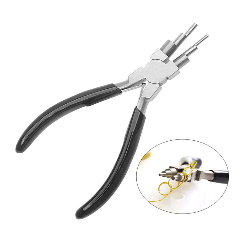 6 в 1, плоскогубцы для изготов – обзор и цена Jewelry Making Loop Pliers