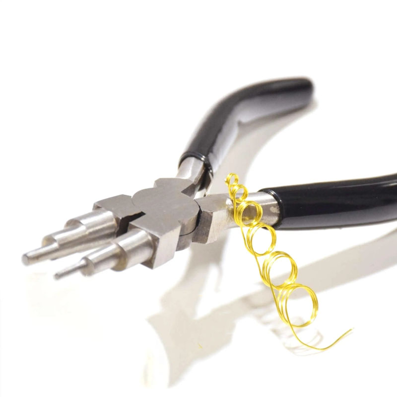 6 в 1, плоскогубцы для изготов – обзор и цена Jewelry Making Loop Pliers