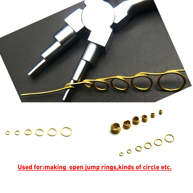 6 в 1, плоскогубцы для изготов – обзор и цена Jewelry Making Loop Pliers