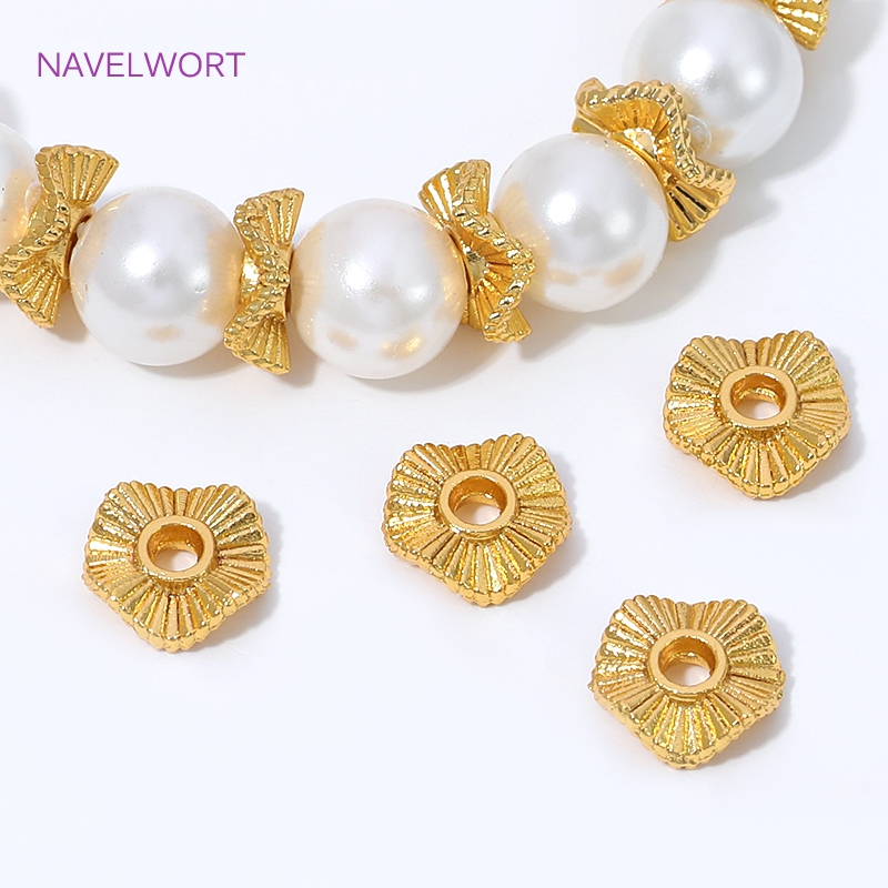 Разделители для бусин,Металлич – обзор и цена Jewelry Making Tools And Supplies