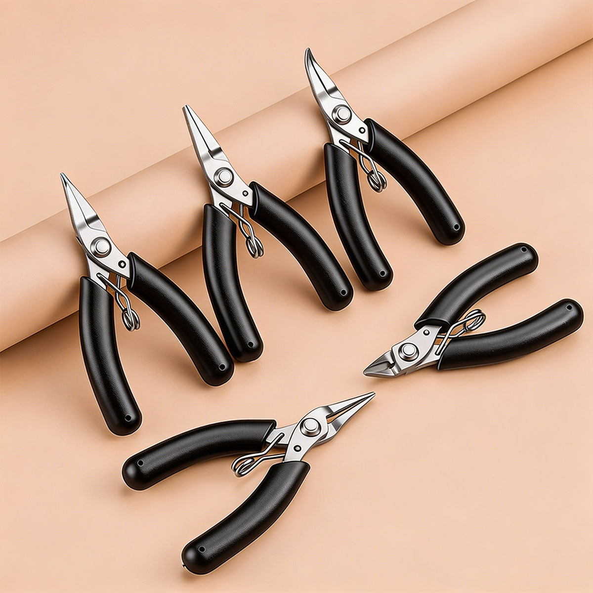 Мини-плоскогубцы из нержавеюще – обзор и цена Jewelry Making Loop Pliers