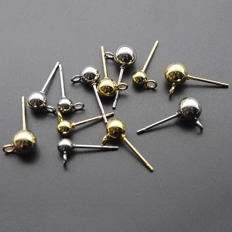 20 шт., хирургические серьги-г – обзор и цена Jewelry Making Kits