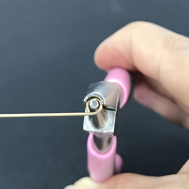 5-дюймовые профессиональные кр – обзор и цена Jewelry Making Loop Pliers