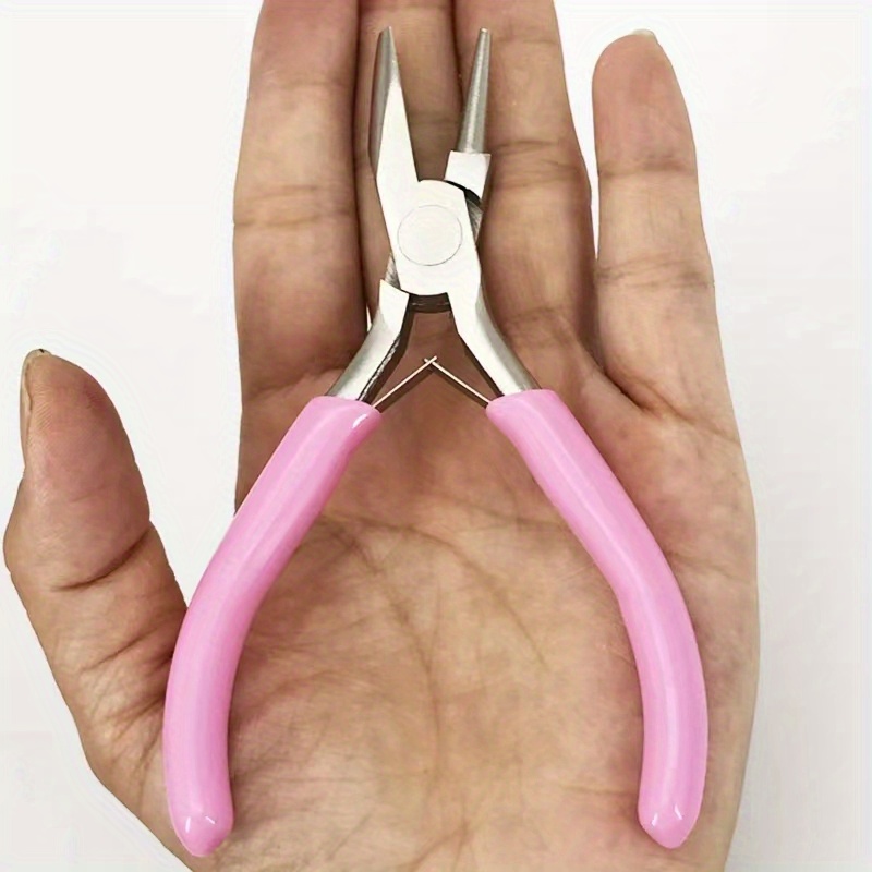 5-дюймовые профессиональные кр – обзор и цена Jewelry Making Loop Pliers