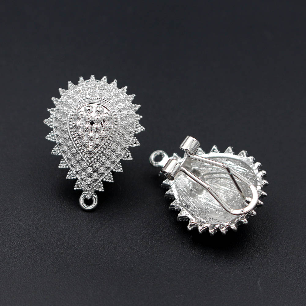 10 пар основ для серег-гвоздик – обзор и цена Jewelry Making Dubai