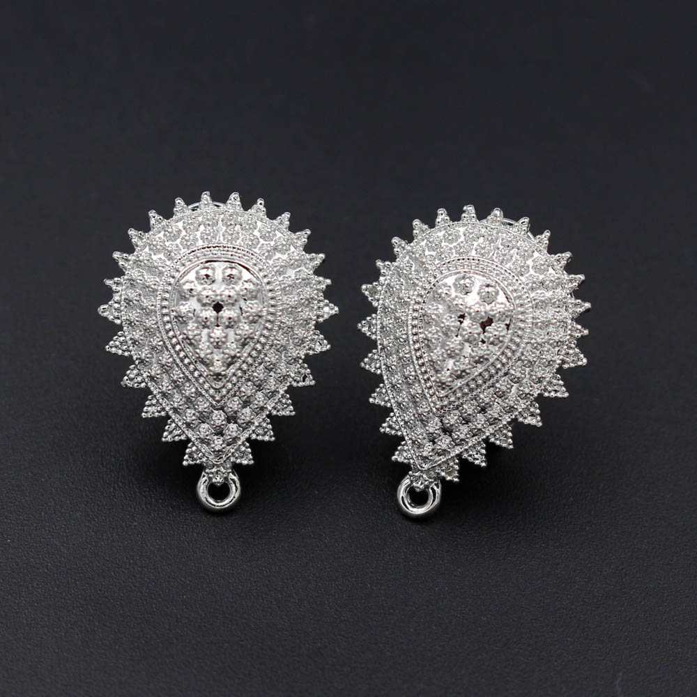 10 пар основ для серег-гвоздик – обзор и цена Jewelry Making Dubai