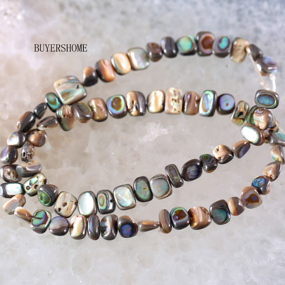 _ Синие Бусины 7x8 мм из натур – обзор и цена Jewelry Making New Zealand