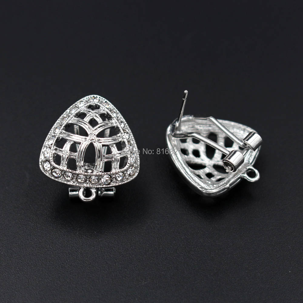 10 пар основ для серег-гвоздик – обзор и цена Jewelry Making Dubai