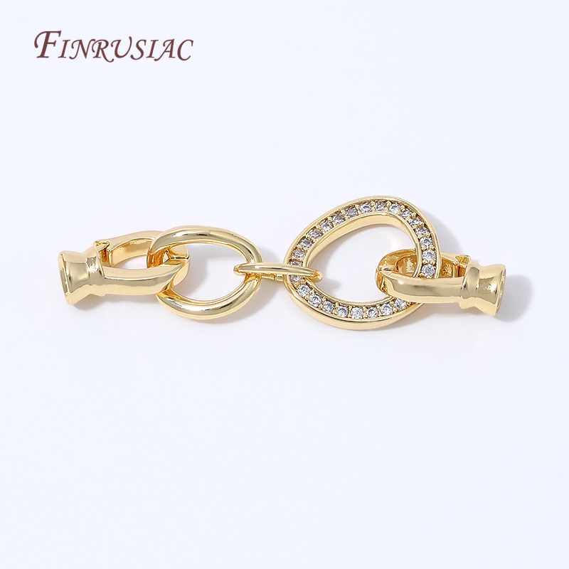 замки для бижутерии.1/2 шт. За – обзор и цена Jewelry Making Gold