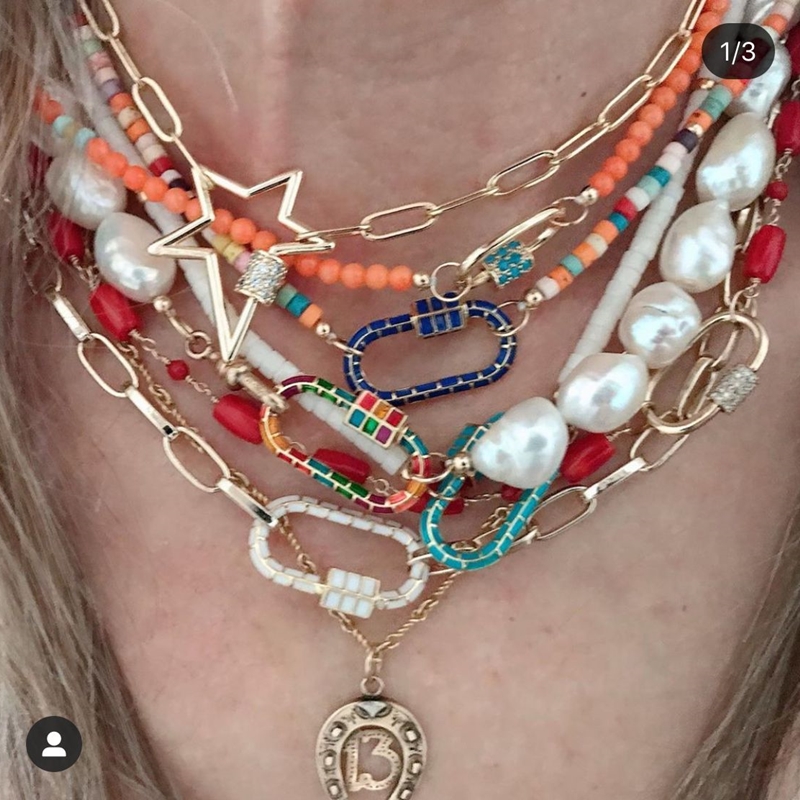 Декоративный медный кулон Juya – обзор и цена Jewelry Making Gold