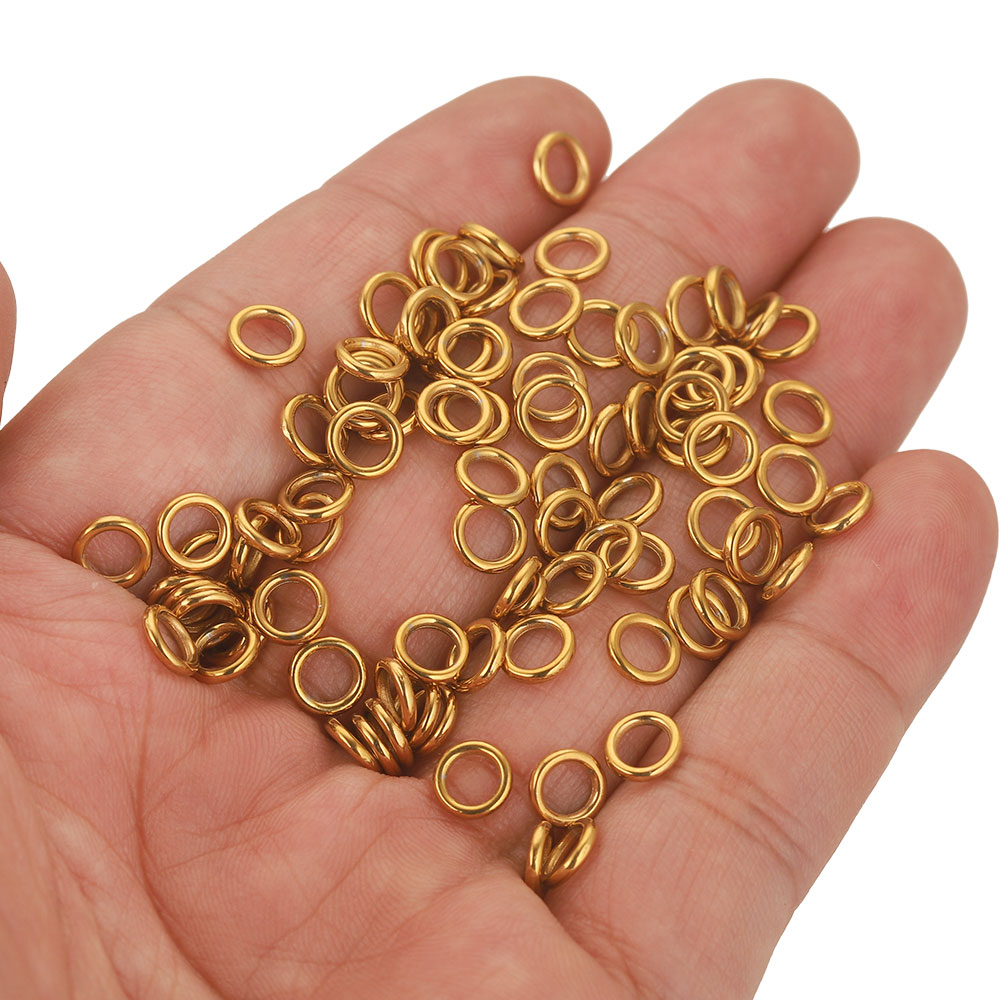 50 шт., закрытые кольца из нер – обзор и цена Jewelry Making Ring Tool