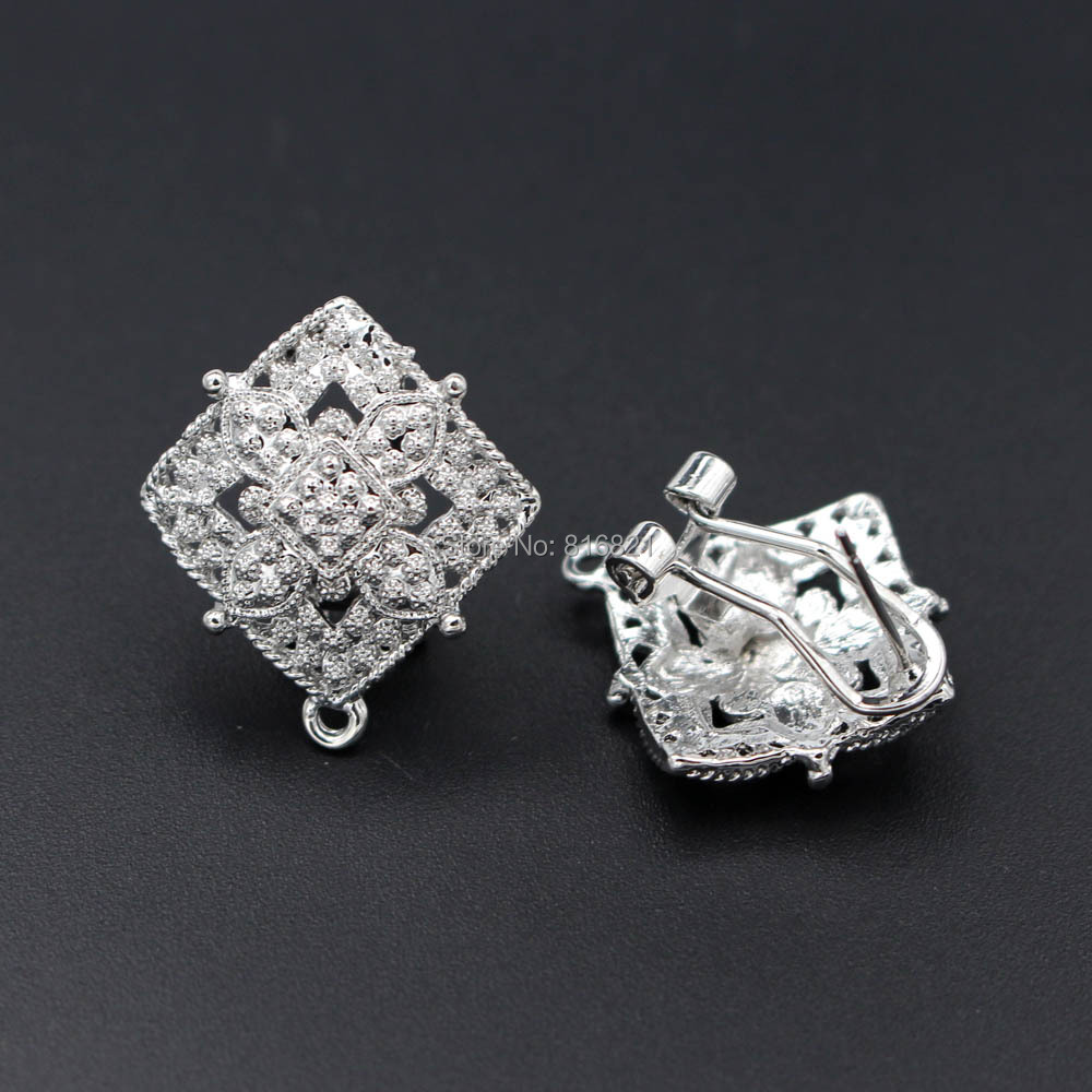 10 пар, серьги-гвоздики с петл – обзор и цена Jewelry Making Dubai