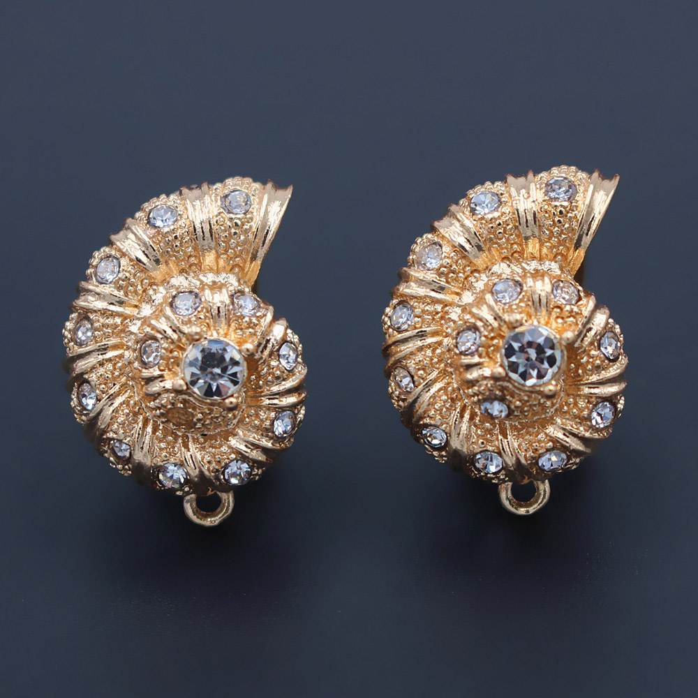 10 пар соединителей для серег, – обзор и цена Jewelry Making Dubai