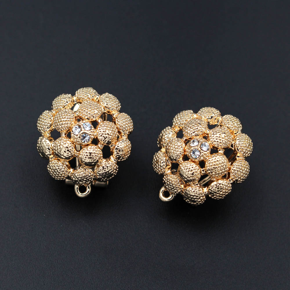 10 пар индийских сережек с веш – обзор и цена Jewelry Making Dubai