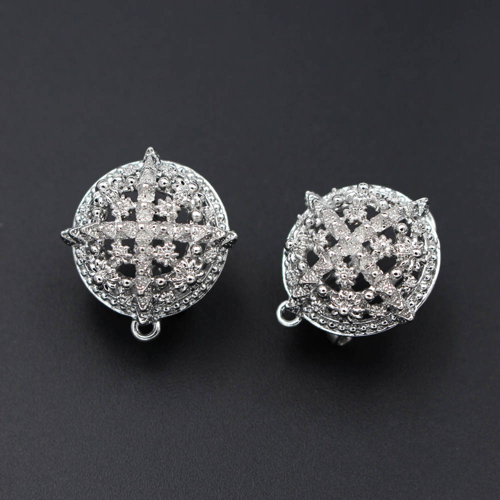 10 пар африканских серег-пусет – обзор и цена Jewelry Making Dubai