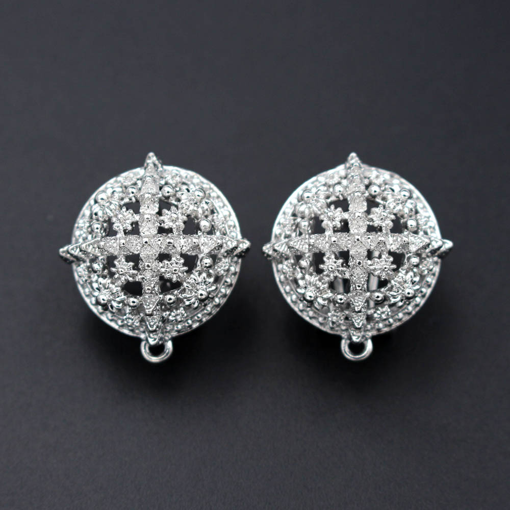 10 пар африканских серег-пусет – обзор и цена Jewelry Making Dubai
