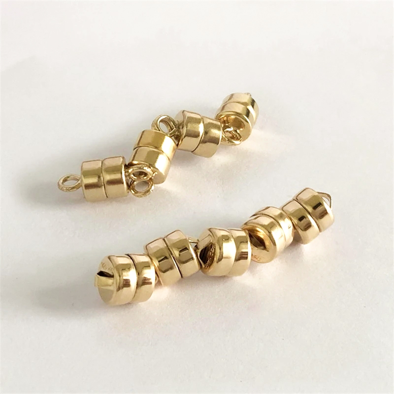 Застежки-магниты из позолоченн – обзор и цена Jewelry Making Kits