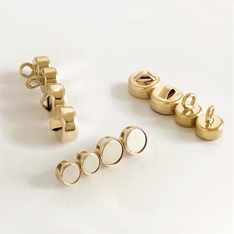Застежки-магниты из позолоченн – обзор и цена Jewelry Making Kits