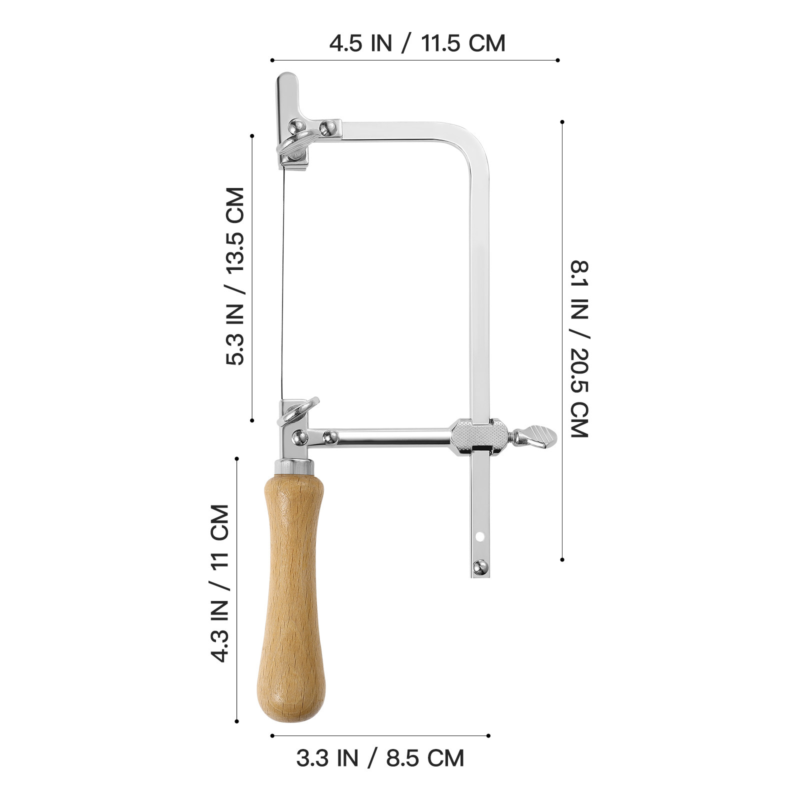 Пила с деревянной ручкой для и – обзор и цена Jewelry Making Tools And Supplies