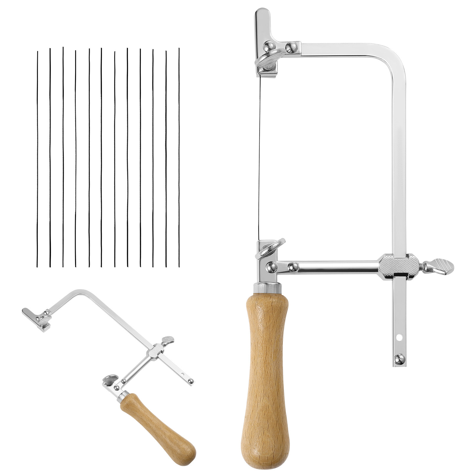 Пила с деревянной ручкой для и – обзор и цена Jewelry Making Tools And Supplies