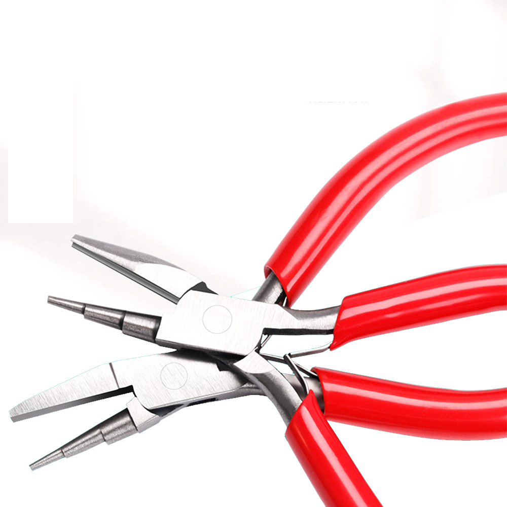 1 шт. мини прецизионные плоско – обзор и цена Jewelry Making Loop Pliers