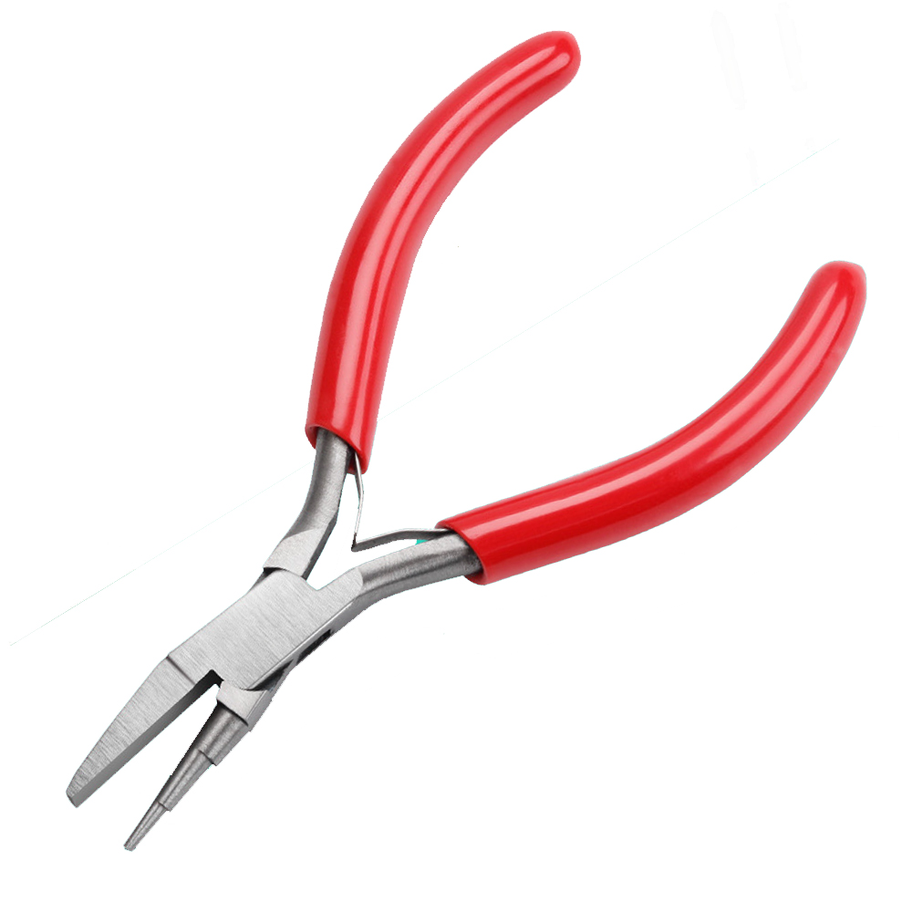 1 шт. мини прецизионные плоско – обзор и цена Jewelry Making Loop Pliers