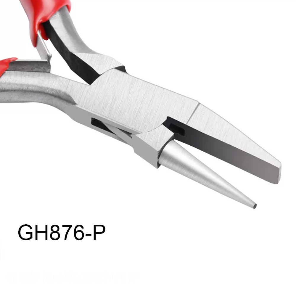1 шт. мини прецизионные плоско – обзор и цена Jewelry Making Loop Pliers