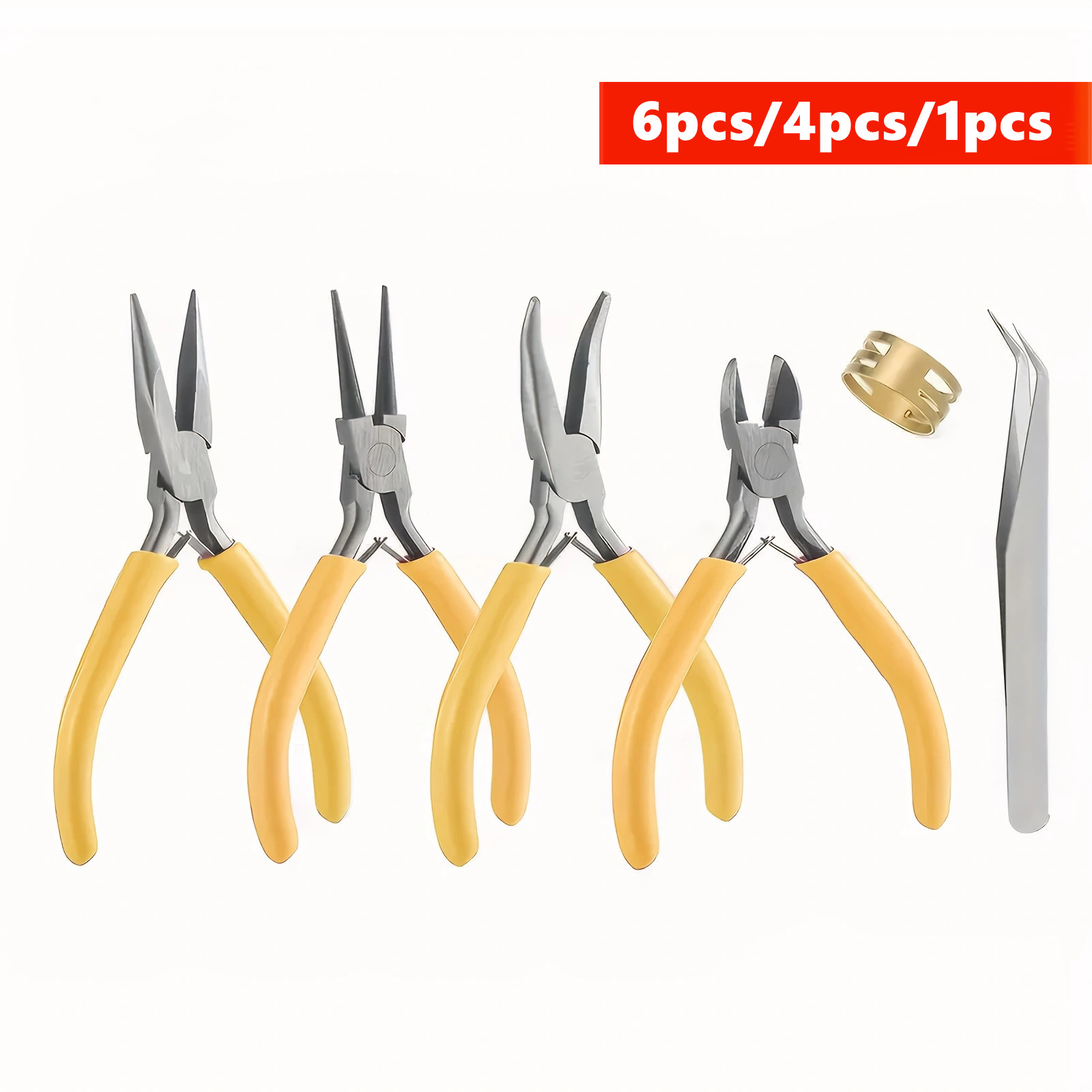 Набор ювелирных плоскогубцев ( – обзор и цена Jewelry Making Loop Pliers