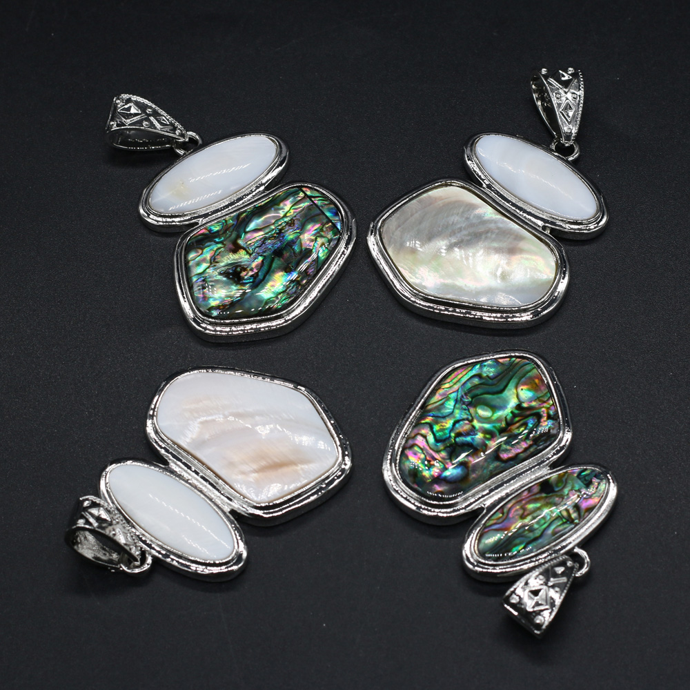 Кулон в виде раковины абалона  – обзор и цена Jewelry Making New Zealand