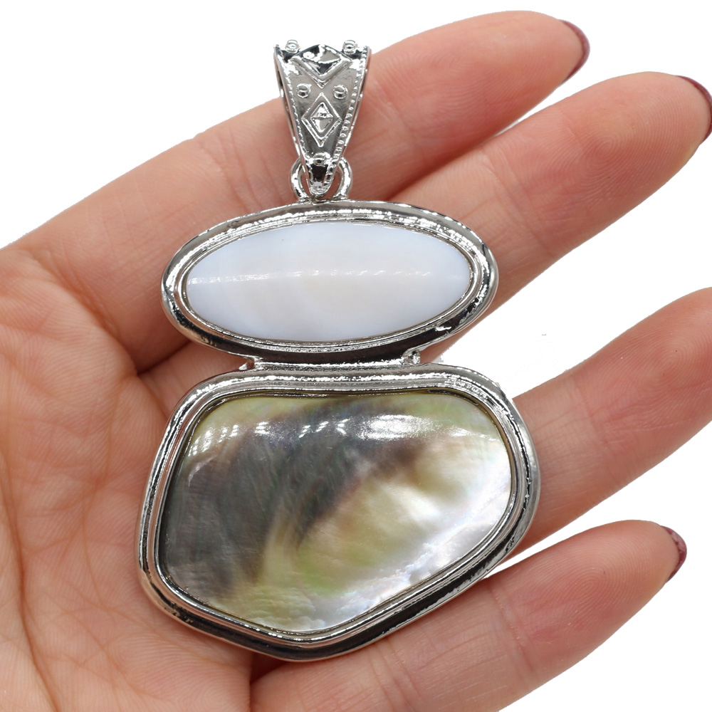 Кулон в виде раковины абалона  – обзор и цена Jewelry Making New Zealand