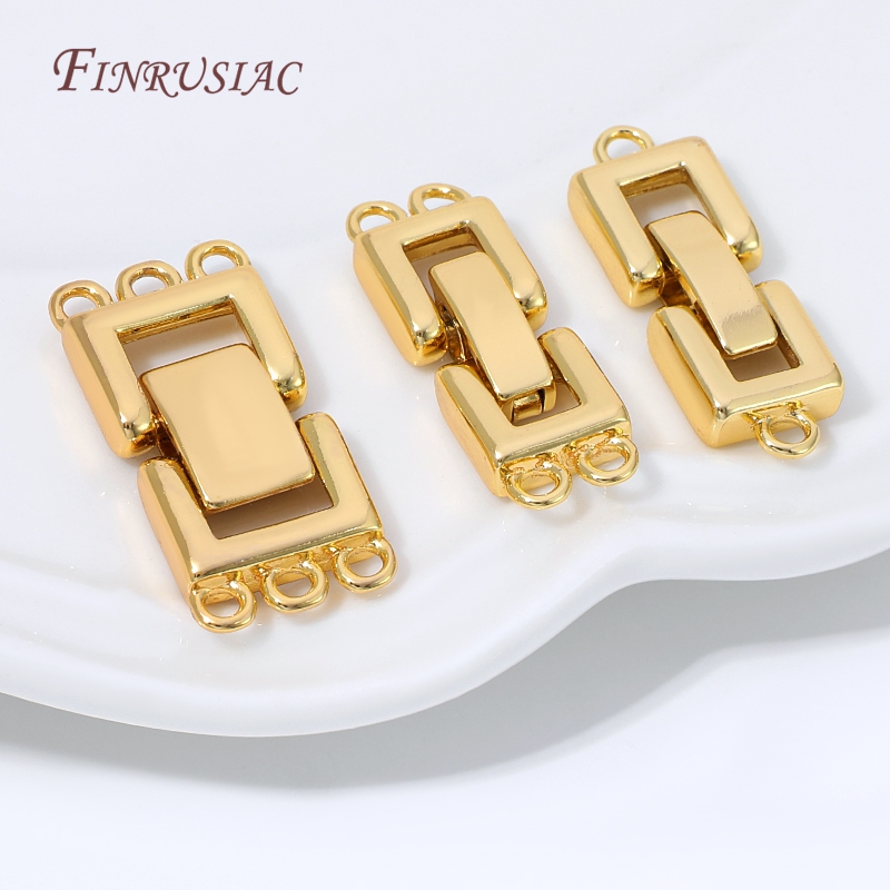 застежки для бижутери.Застежка – обзор и цена Jewelry Making Gold