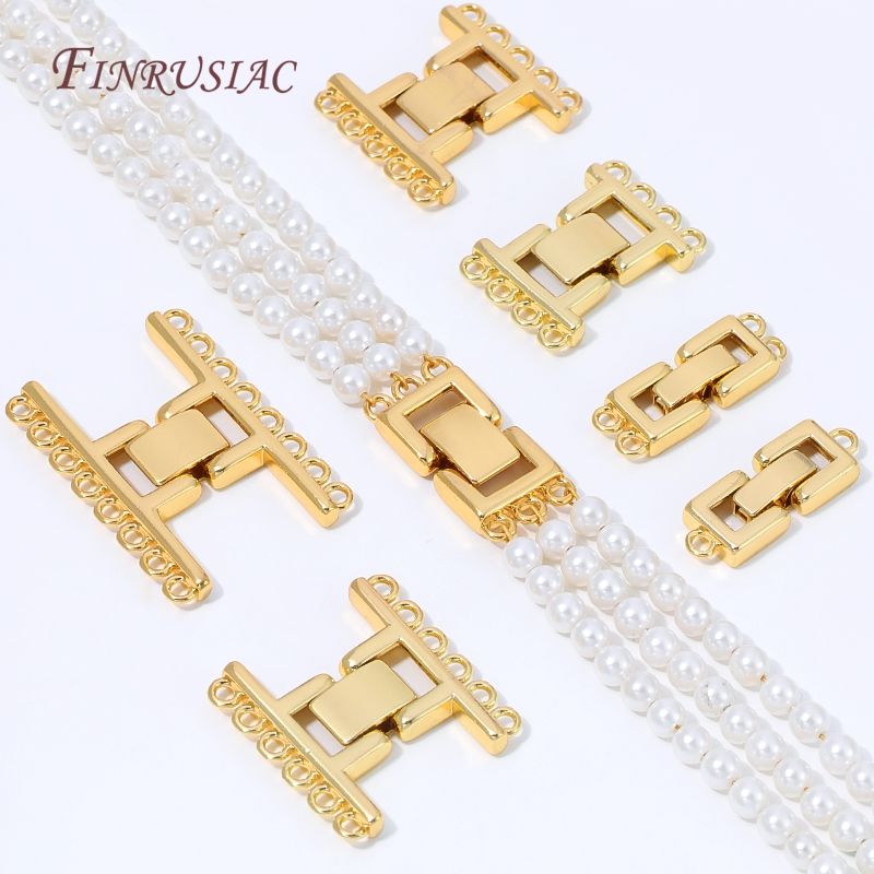 застежки для бижутери.Застежка – обзор и цена Jewelry Making Gold