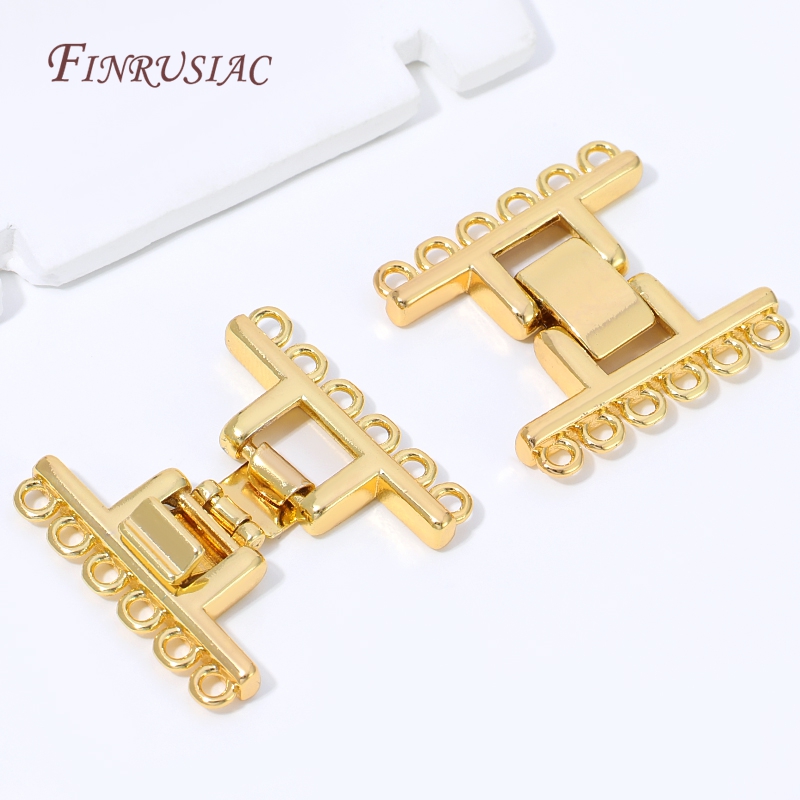застежки для бижутери.Застежка – обзор и цена Jewelry Making Gold