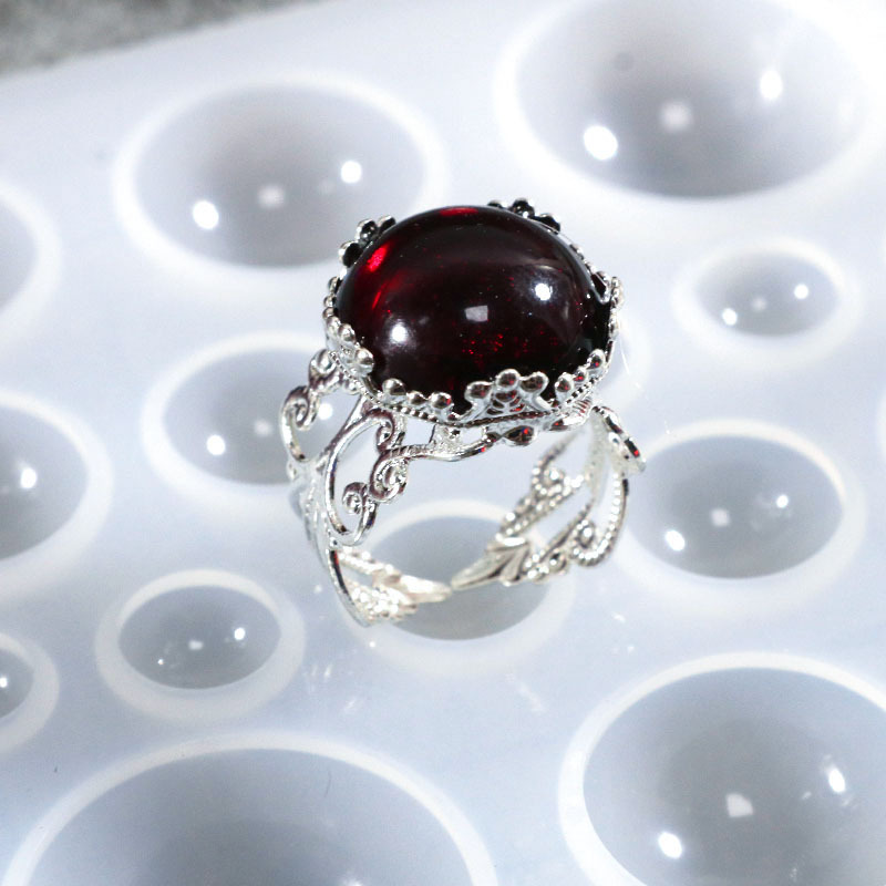 Силиконовые формы для смолы, п – обзор и цена Jewelry Making Workshops