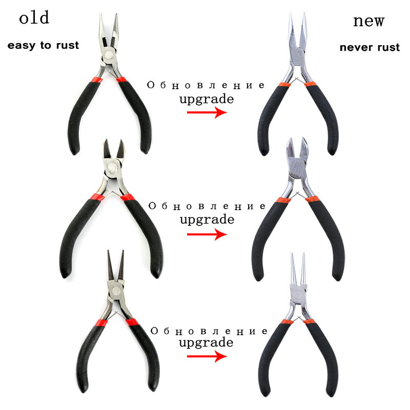 Набор из 8 инструментов для из – обзор и цена Jewelry Making Loop Pliers
