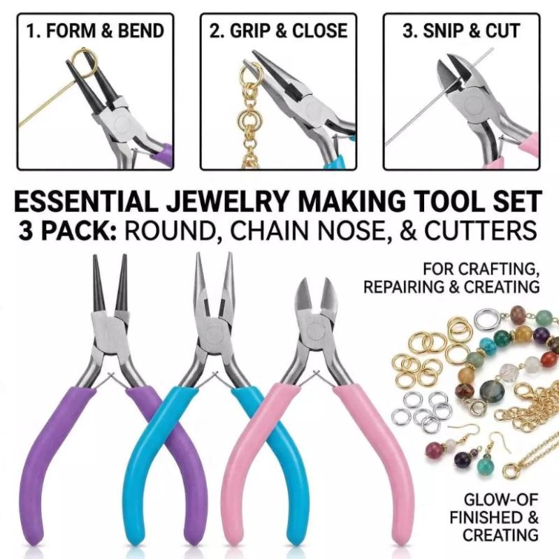 Инструменты для изготовления ю – обзор и цена Jewelry Making Loop Pliers